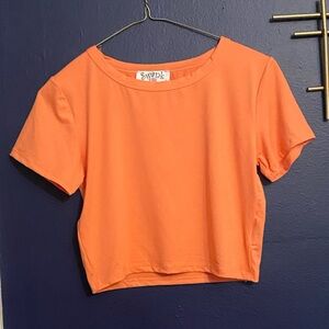 Women’s swank top size L